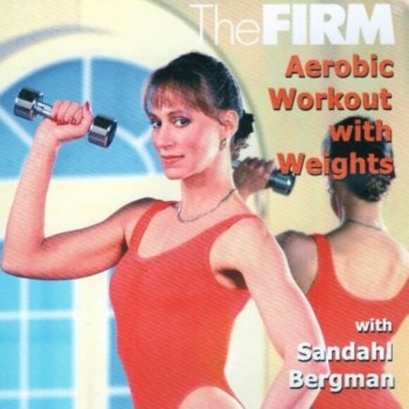 The FIRM V3:  Aerobic Workout with Weights - Picture 1 of 1